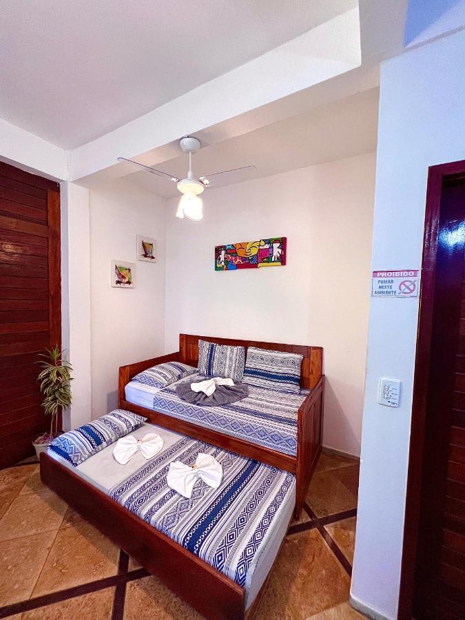 Residencial Bem-Te-Vi Apartment Jijoca de Jericoacoara Exterior photo
